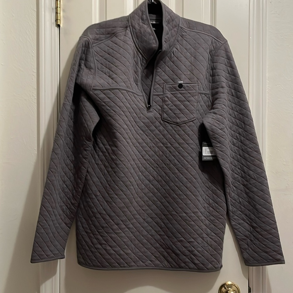 Men’s Eddie Bauer pullover Tall Large